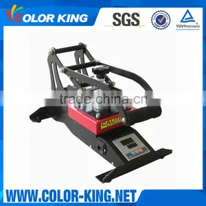 HOT SALE Heat Press Manufacturer Phone Case Heat Press Machine Customize Logo Mini Stable Heat Transfer Sublimation Presses thumbnail-1