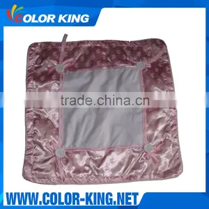 Custom Sublimation Heat Transfer Printing Colorful Pillowcase thumbnail-2