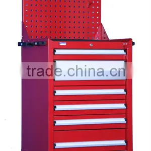Steel 7 Drawer Cabinet thumbnail-1