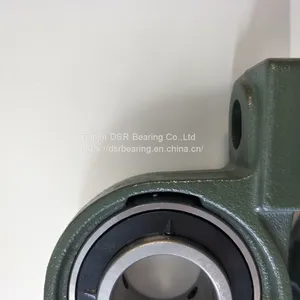 DSR Bearing Pillow Block Bearing With Cast Iron Housing, Stainless Steel Insert Bearing Unit (UC/SA/SB/UK/UCP/UCF/UCT/UCFC/UCFL/UCPA/UCHA/UCPH) thumbnail-4