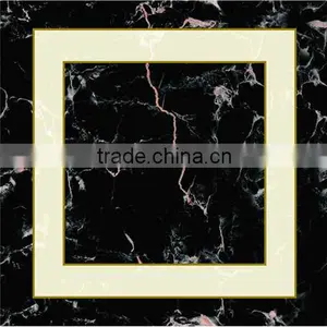 Cool Color Porcelain Living Room Tiles thumbnail-5