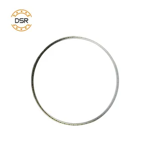 China Wheel Ball Roller Rolling Bearing Angular Contact/ Radial Contact/ Four Point Contact Open/sealed/shields Model Airplane Toy Motor Reducer Thin Section Ball Bearings thumbnail-5