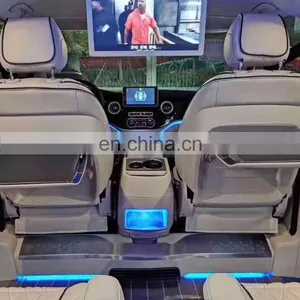 XT Auto Modified Accessories Folding Table, Car Special Tray Table Board For Mercedes-Benz E/GLE/GLS thumbnail-1