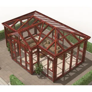Prefabricated Glass House thumbnail-5