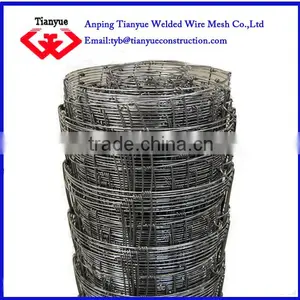Hot Dipped Galvanized Farm Fence thumbnail-1