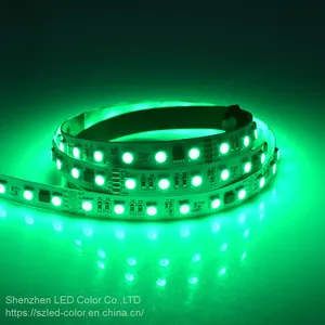 New Product DC24V 5M DMX RGB LED Strips Light DMX512 Smart LED Lights thumbnail-1