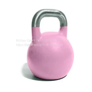 8 kg Steel Competition Kettlebell thumbnail-1