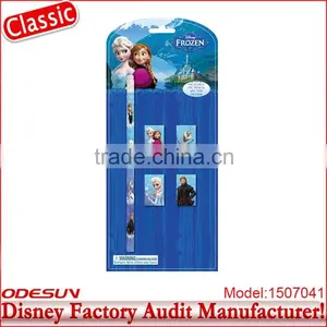 Disney Universal NBCU FAMA BSCI GSV Carrefour Factory Audit Manufacturer Promotional Plastic Pencil Sharpener thumbnail-2