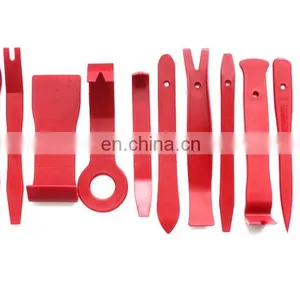11pc Car Door Plastic Trim Panel Dash Installation Removal Remover Pry Tool Kit thumbnail-1