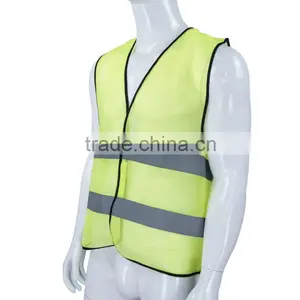 Cheap High Visible Road Safety Reflective Vest RF005 thumbnail-2