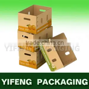 e Flut Cardboard Boxes Vegetables Fruit thumbnail-1