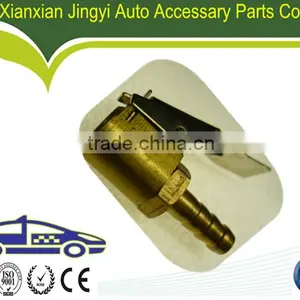 Tire Brass Air Chuck With Zinc Alloy Clip thumbnail-3