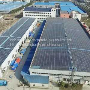 1.5MW Industry Rooftop Solar Project thumbnail-2