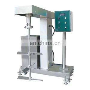 Electric Motor Stainless Steel SS304 Disperser Machine thumbnail-1