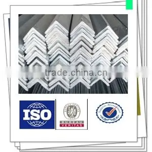 High Quality Q235/ss400 Mild Steel Angle thumbnail-2