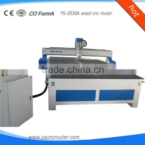 2030 Cnc Wood Router 2030 Wood Carving Cnc Router 3D Relief Cnc Router thumbnail-1