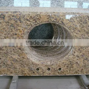 Hotel Bathroom Granite Vanity Tops thumbnail-2