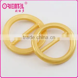 Plastic Round Buckle thumbnail-1