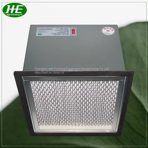 High Performance H13 H14 Deep Pleated HEPA Filter thumbnail-2