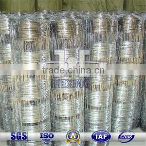 Galvanized Ranch Fence| Farm Fence| Grassland Fence thumbnail-1
