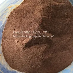 Factory Price Calcium Lignosulphonate for Concrete Admixture Water Reducer thumbnail-1