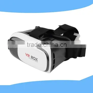 2016 New Product Professional Accept OEM VR 3D Glasses for 4.5 - 6.0 "Phone+Bluetooth Remote Controller thumbnail-2