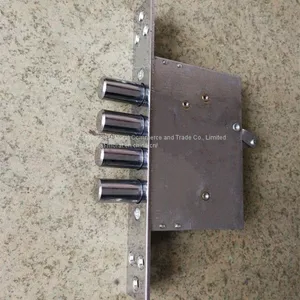 3 Point and Multipoint Door Lock Body Mortise Locking System 415G thumbnail-4