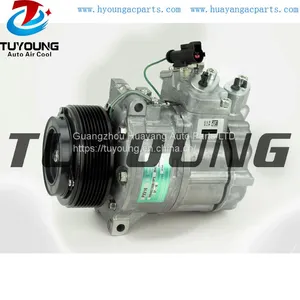 TUYoung SANDEN PXV16 Auto ac Compressor LAND ROVER JPB500220 JPB500220 PXV16 8649 thumbnail-1