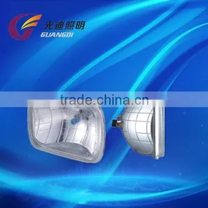 7" Headlight , 7" Round Headlight , 7" Square Headlight thumbnail-1