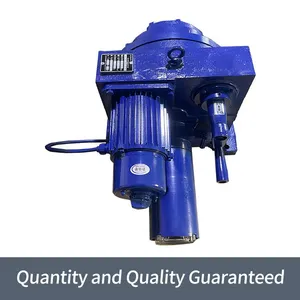 Angular Stroke Electric Actuator DKJ-8100D Intelligent Electric Control Valve thumbnail-1
