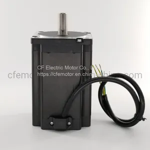 3 Phase 86mm Size Series 34ht13040/86sth3p130-4003 Length 130mm NEMA 34 Stepper Motor thumbnail-3
