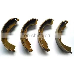 04495-35250 High Performance Japanese Car Parts Auto Rear Brake Shoe for Toyota Land Cruiser 0449526051 0449726071 thumbnail-1