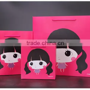 Special Design Gift Paper Bag thumbnail-5