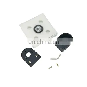 CAIT Optical Rotary Disk Encoder 500PPR Encoder Module 8mm Hole Voltage Output PD30-08G500BST5 thumbnail-1
