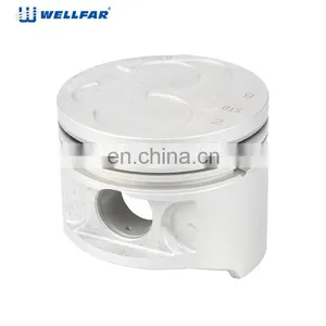 13101-54120 Oem Auto Engine Part Pistons For Toyota 5L Piston Engine thumbnail-3