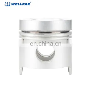 Wellfar Piston Engine Parts 5-12111-777-0 Diesel 6BD1 4JG1 4BE1 4JB1 Steel Piston For Isuzu thumbnail-5