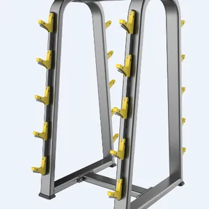 CM-949 Barbell Rack Home Workout Gym Equipment thumbnail-1