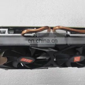 Hot Sale Saphire RX580 8gb 256bit Gddr5 8gb Gpu Graphics Cards for Desktop Gaming With Cheap Price thumbnail-5