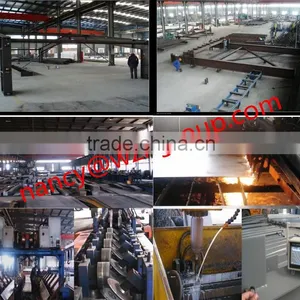 Construction Design Industrial Steel Structure Warehouse thumbnail-4