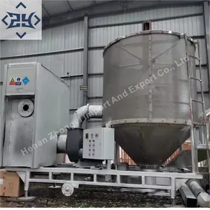 Mobile Corn Grain Dryer Hot Sale Factory Price Agricultural Seed Dryer thumbnail-4
