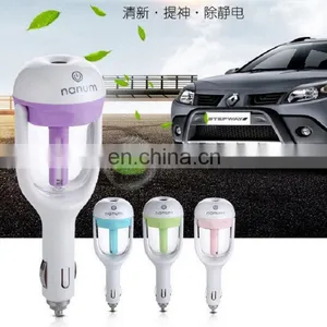 China Supplier Diffuser Usb Portable Mini Car Air Humidifier And Aromatherapy Essential Oil Car Diffuser For Car thumbnail-4