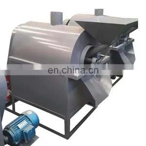 Chestnut Cashew Nut High Efficient Continuous Roasting Machine Roaster Baking Machinery thumbnail-1