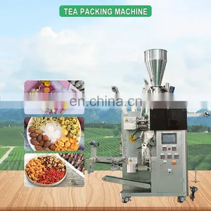 Small Business Filter Tea Bag Packing Machine Multifunctional Best Price With Thread thumbnail-3