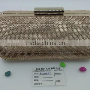 Metal Clutch Frame With Box Cover thumbnail-1