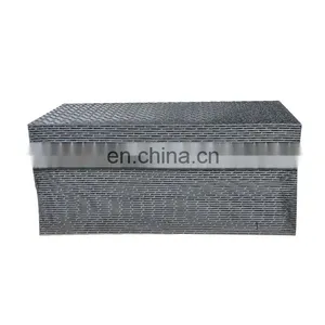 HDPE Ground Mat 4x8 Engineering Industrial Plastic Track Mats Ground Protection Sheet thumbnail-2