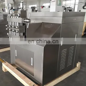 1000L per Hour Peanut Milk Homogenizer thumbnail-5
