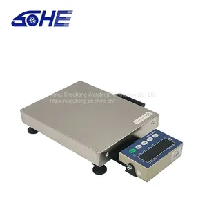 Made in China High Precision Smart Electronic Scale Smart PC Scale thumbnail-3