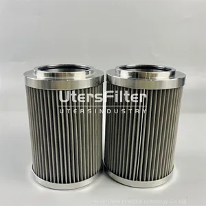 UTERS Replace of PALL Hydraulic Oil Filter Element HC2207FDS3H Accept Custom thumbnail-1