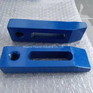 Painting M16 Carbon Steel Injection Mould Clamp thumbnail-1