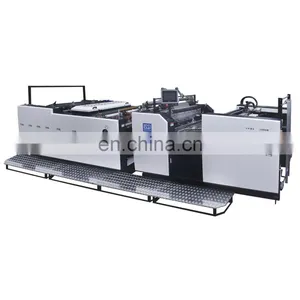 YFMA-920 Automatic Autocut Laminating Machine for Paper Card thumbnail-1